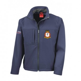 606 (Beaconsfield) Squadron Softshell Jacket